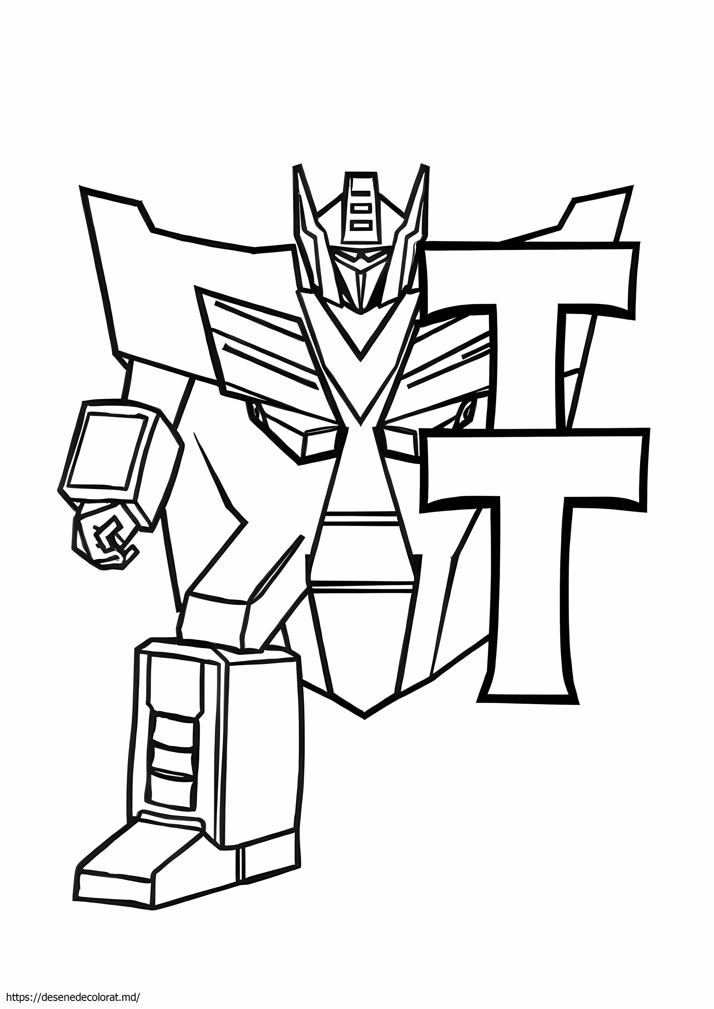 Sigla autobot