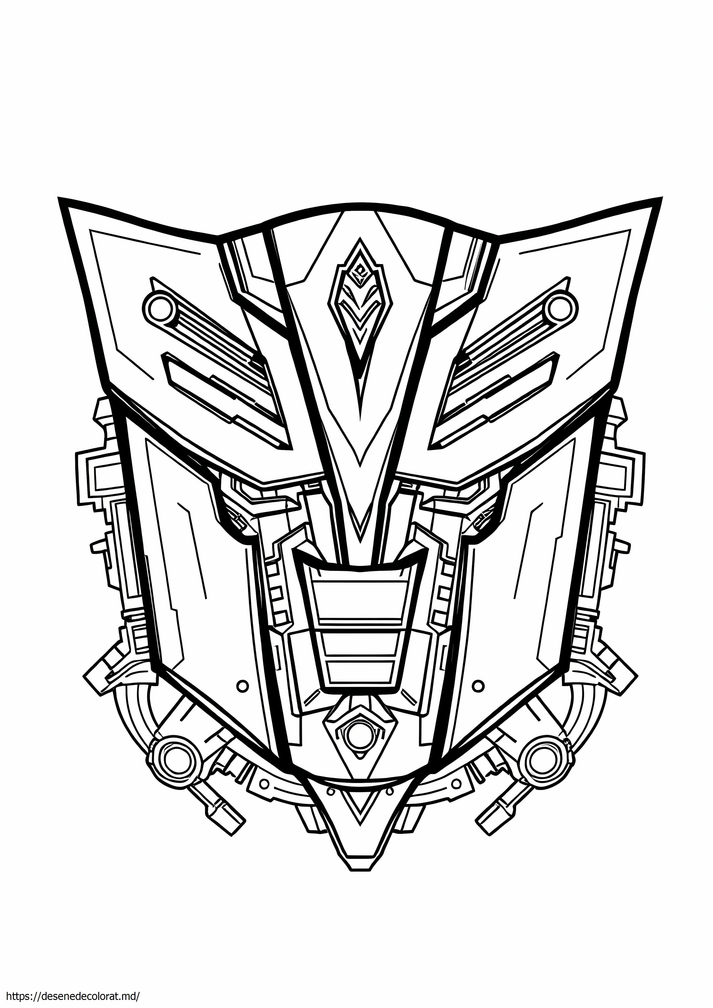 Simbol autobot