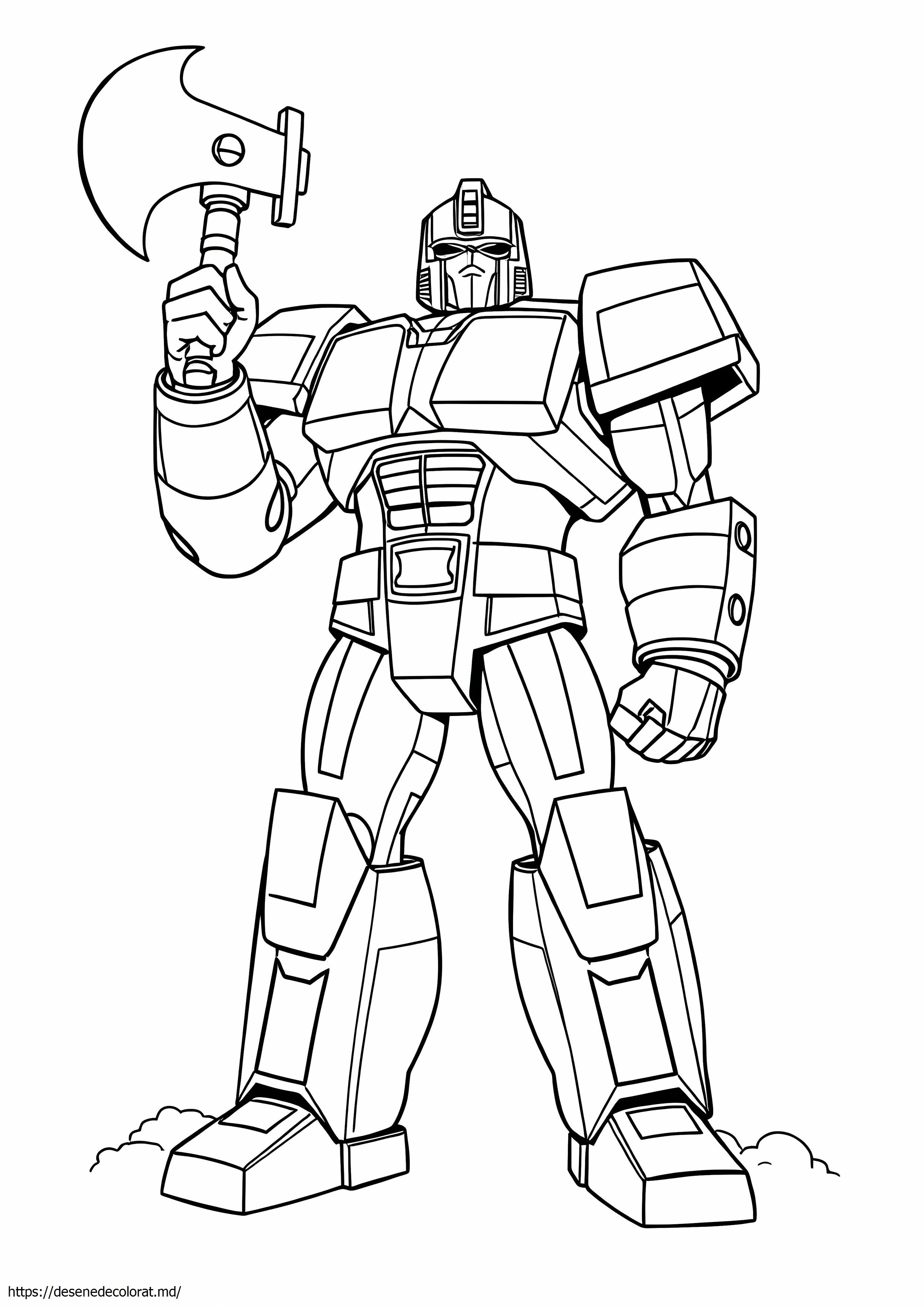 Optimus primal