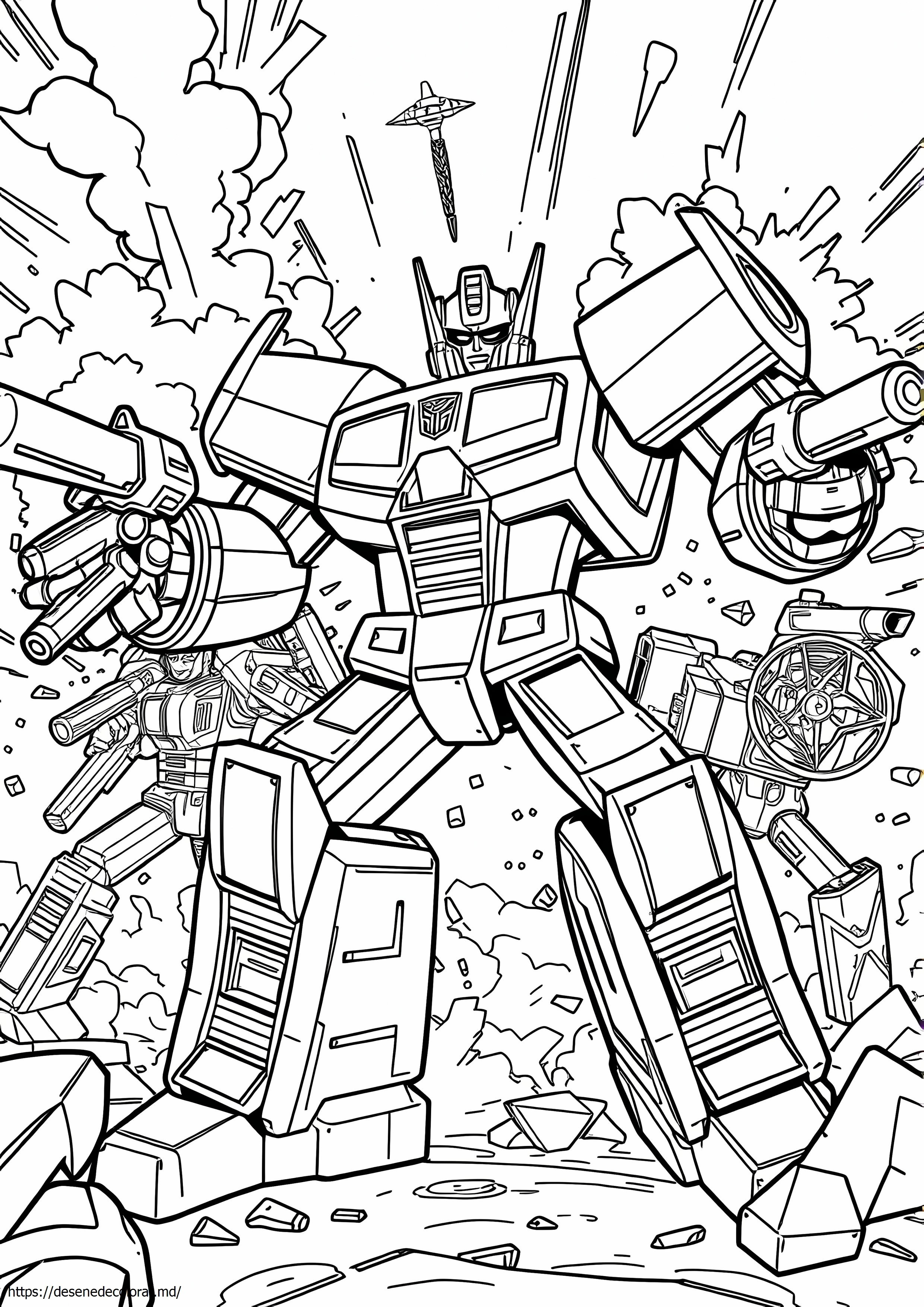 Decepticons