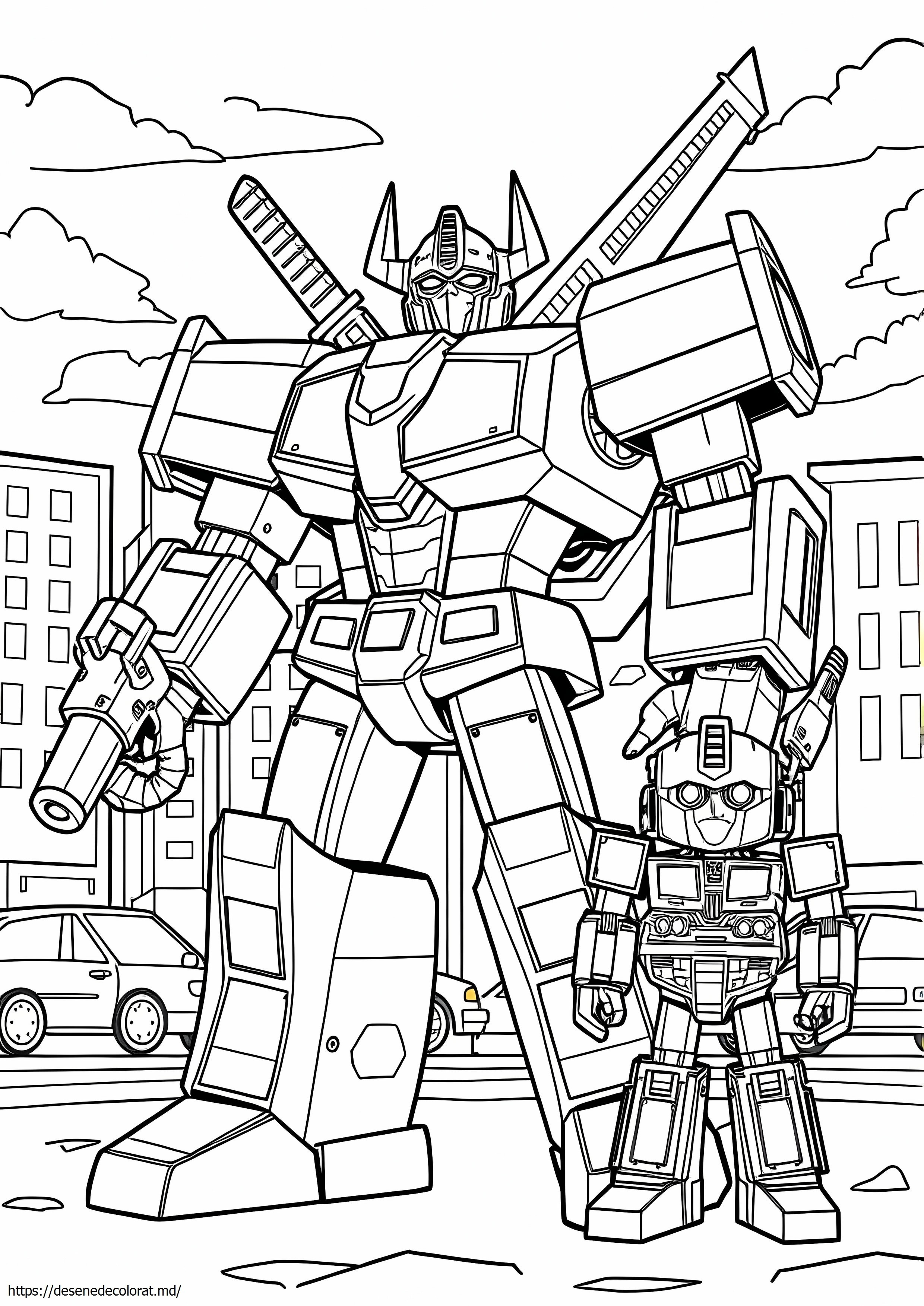 Transformers ultimul cavaler