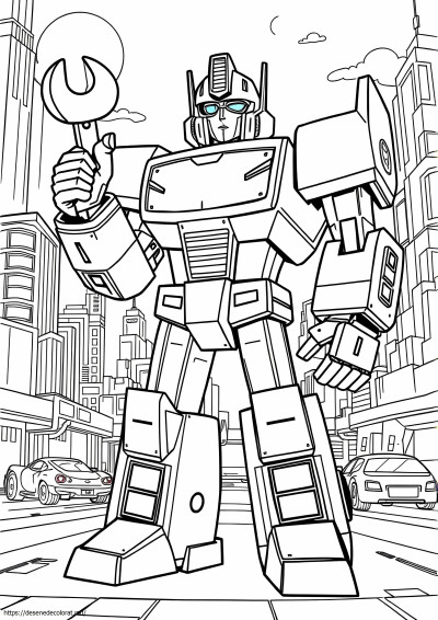 Transformatoare wheeljack