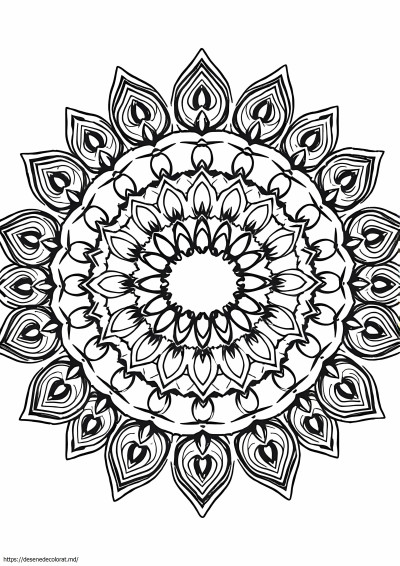 Design mandala