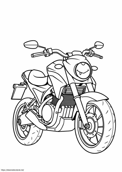 Misto motocicleta