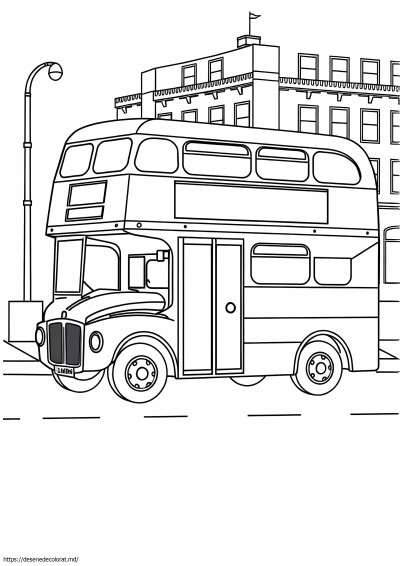 Autobuzul londonez