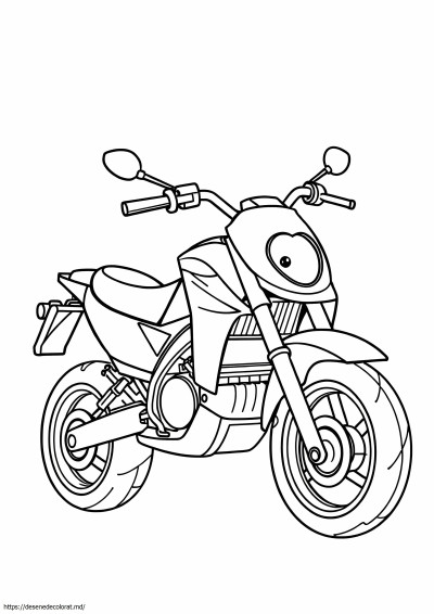 Motocicleta