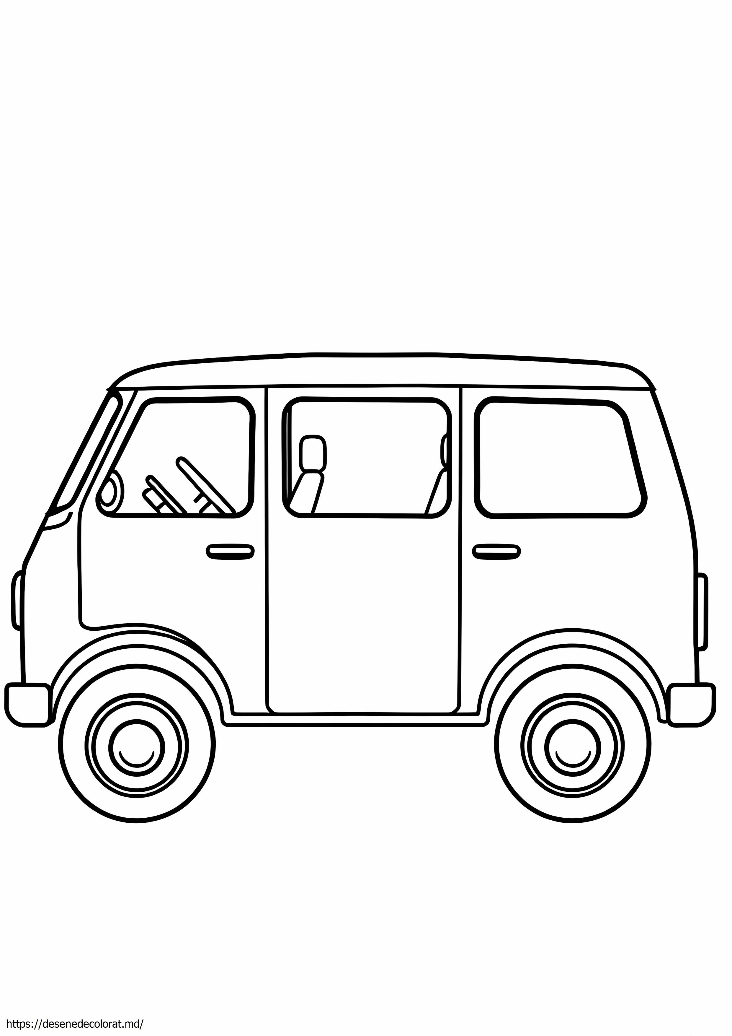 Minivan