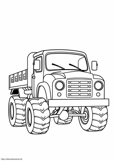 Camion vechi