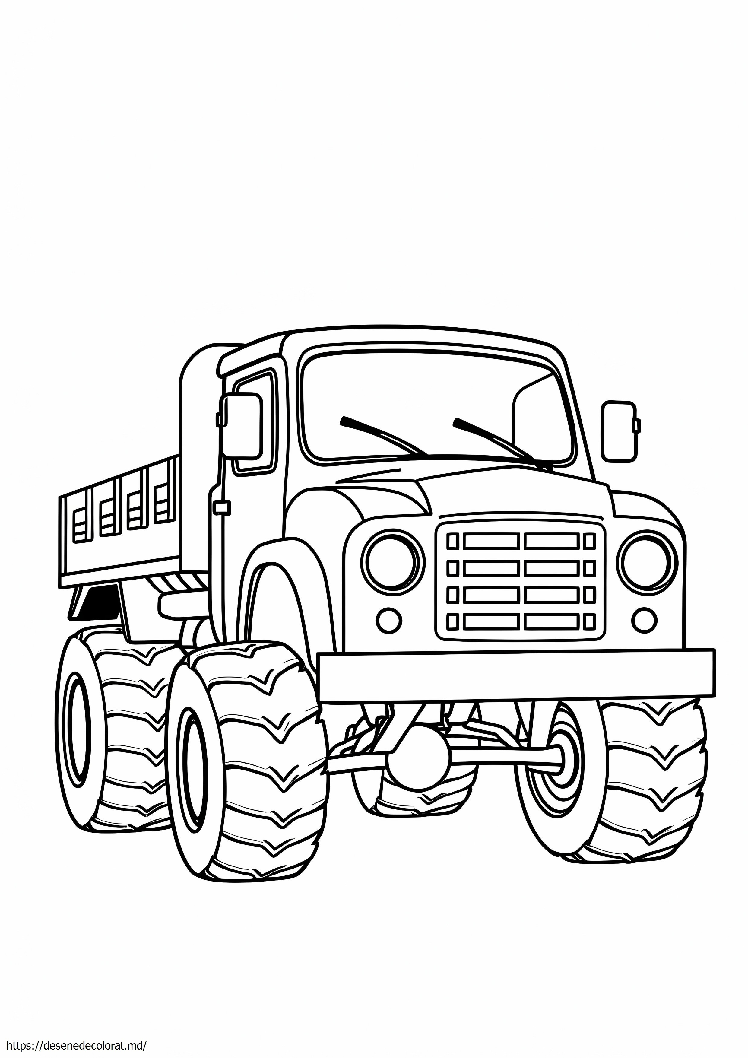 Camion vechi