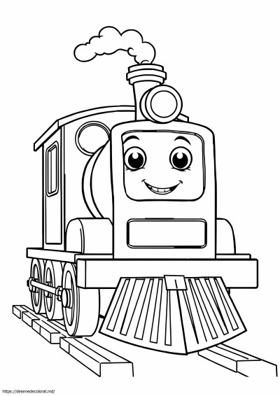 Motor de tren