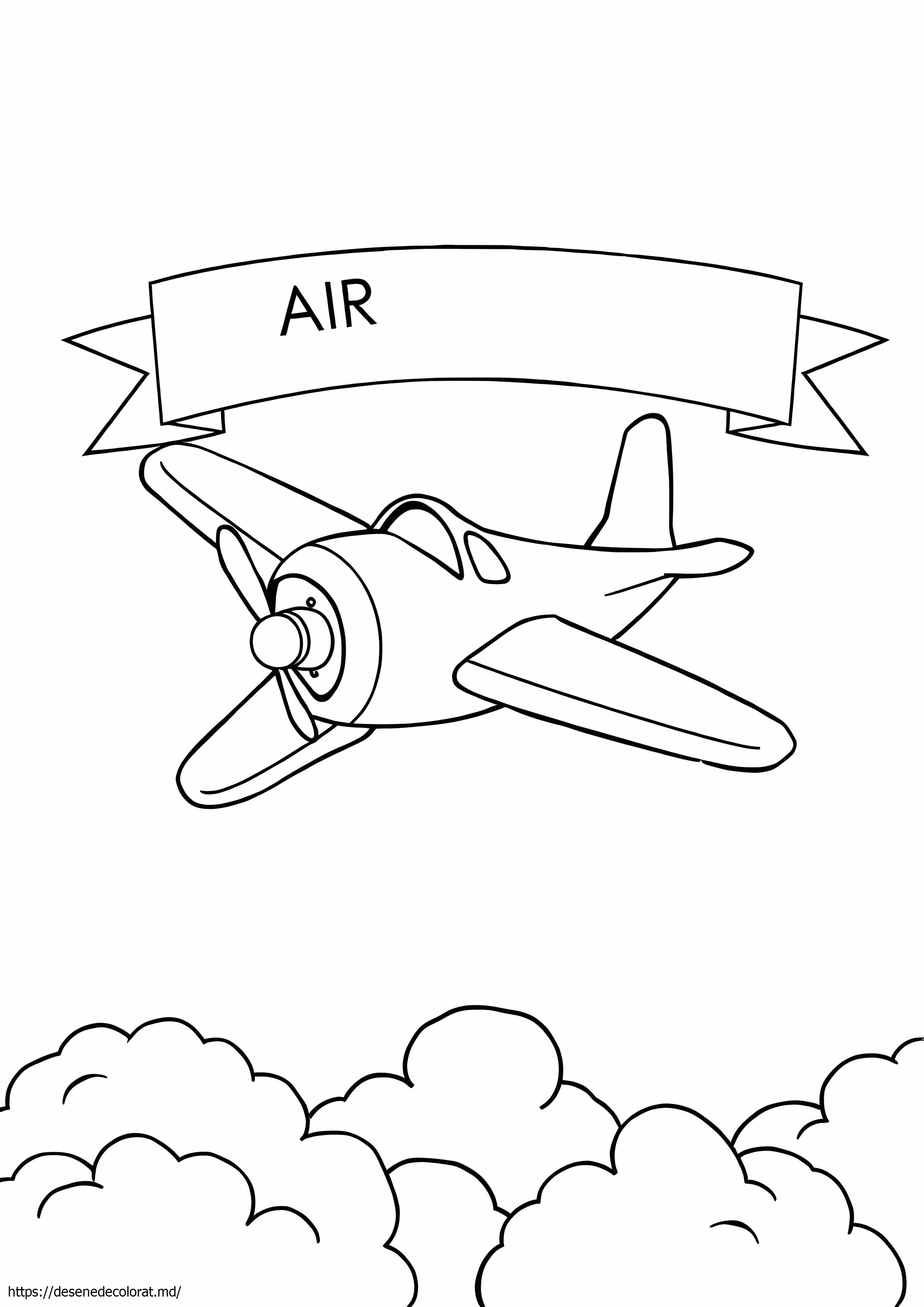 Avionul aerian
