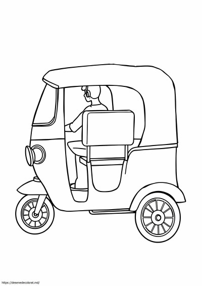 Ricșă auto