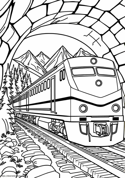 Trenul amtrak