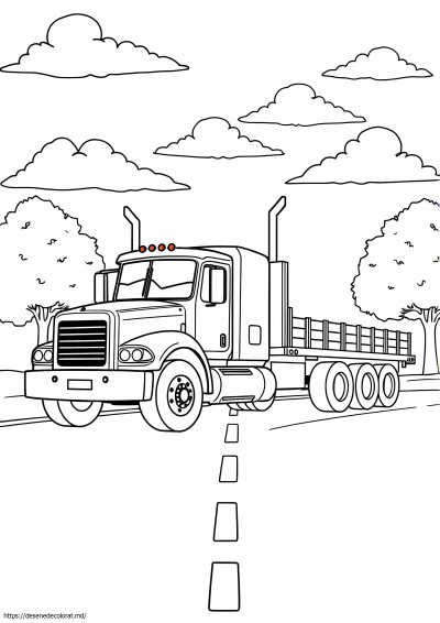 Mașini mack camion