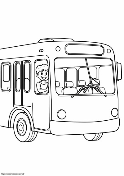 Autobuzul orasului