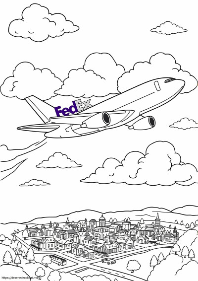 Avion fedex
