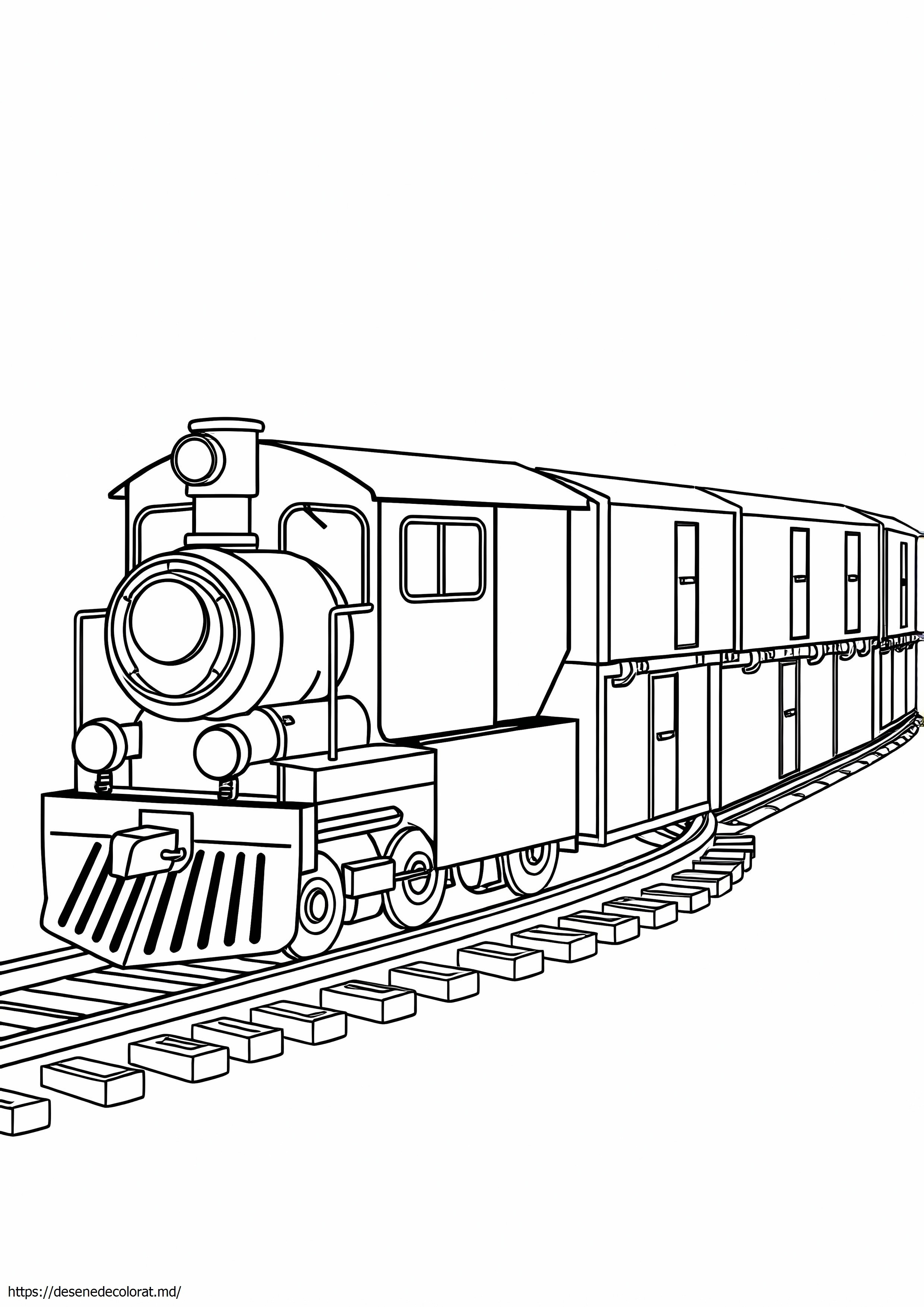 Tren de marfa