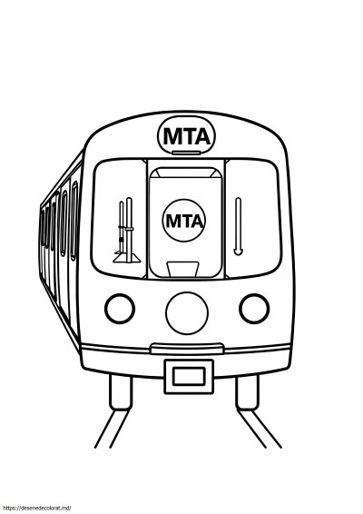 Mta tren