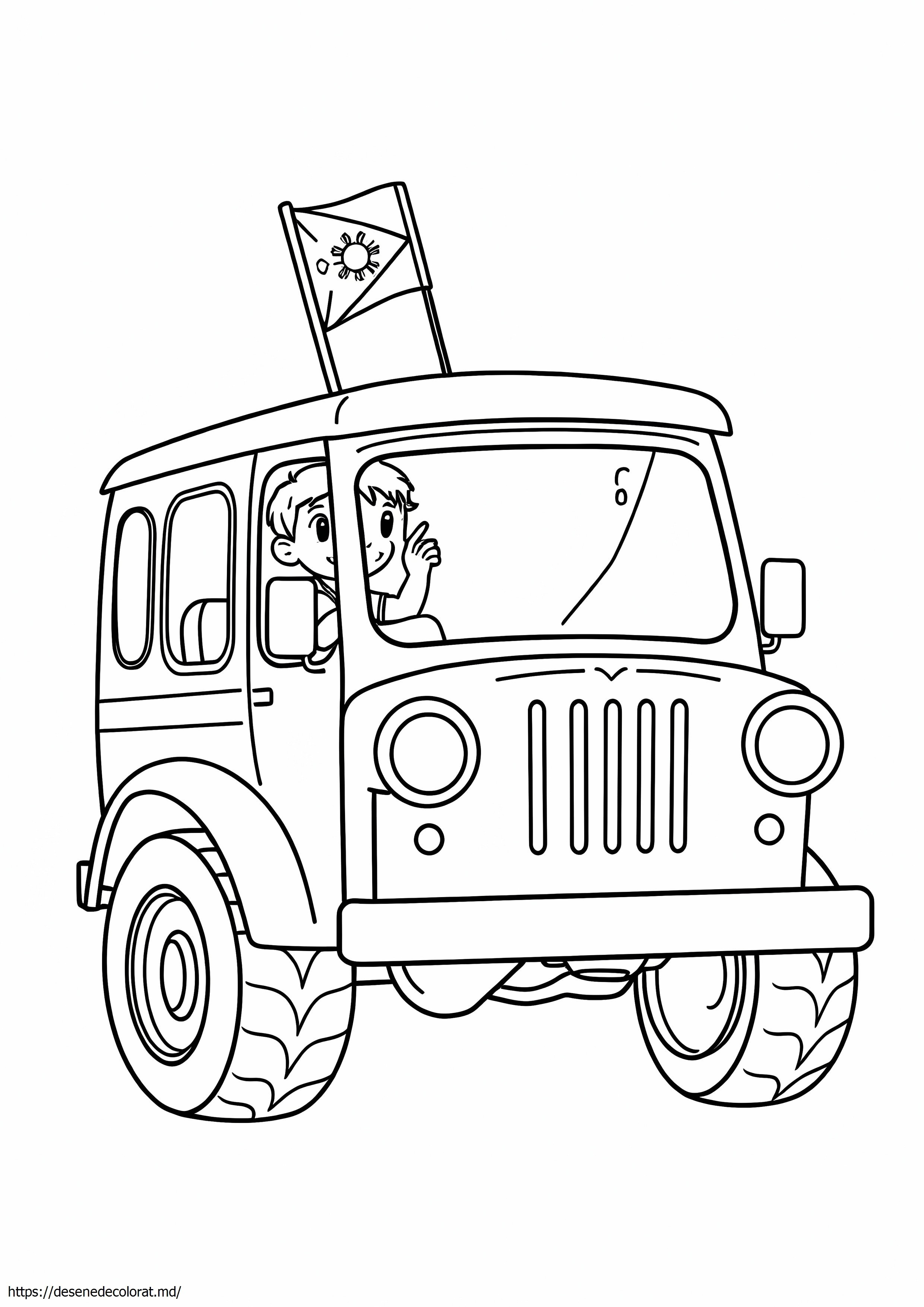 Jeepney filipinez