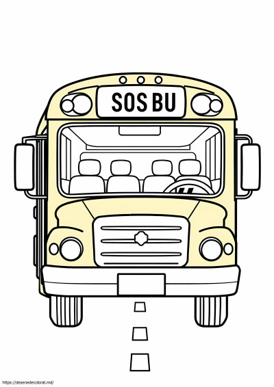 Autobuz scolar