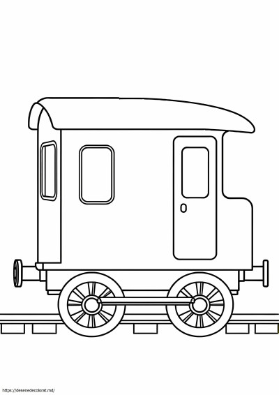 Vagon de tren