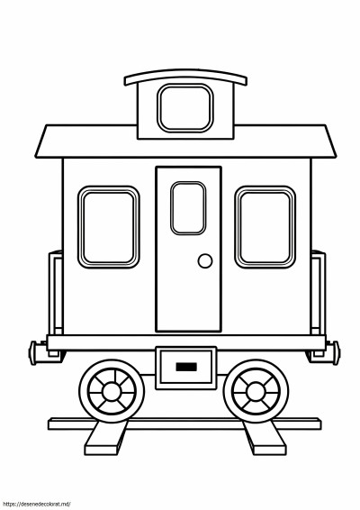 Vagon de tren