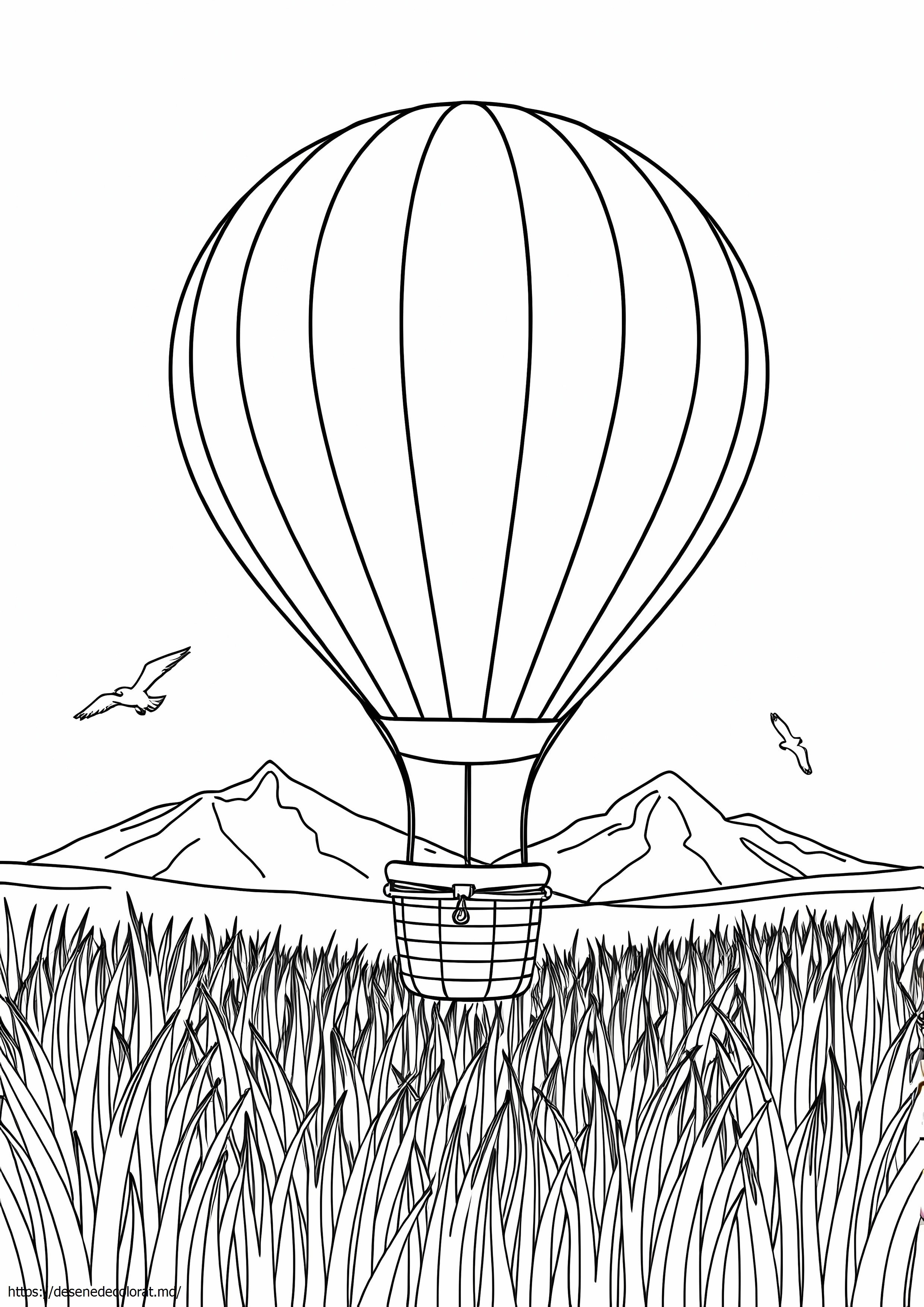 Balon cu aer