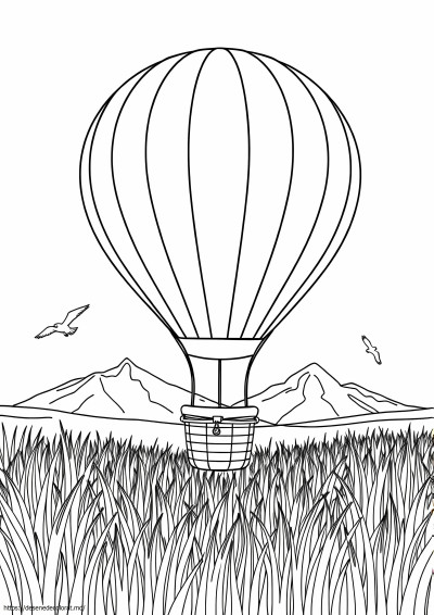 Balon cu aer