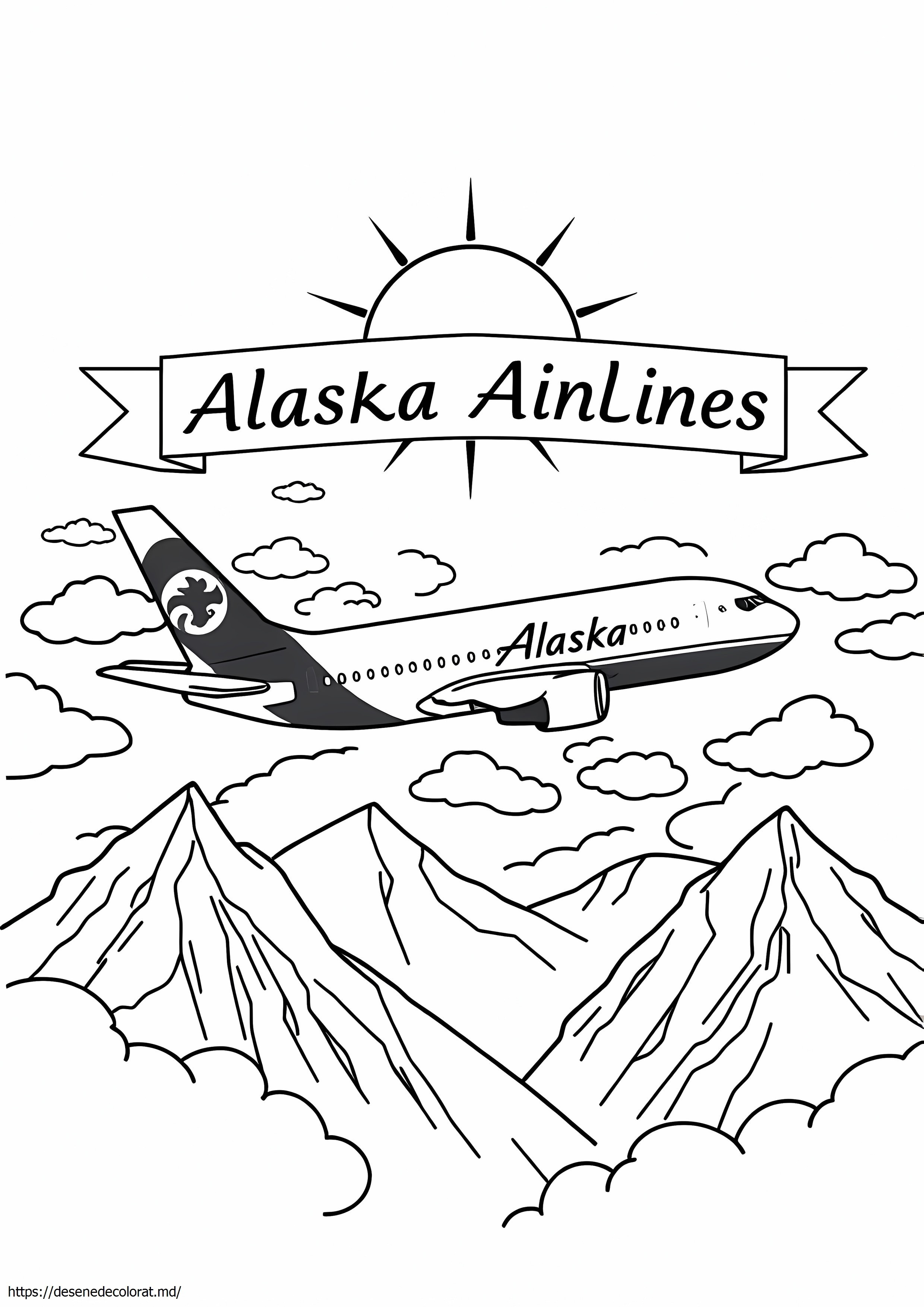 Companiile aeriene din Alaska