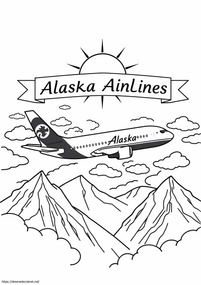 Companiile aeriene din Alaska