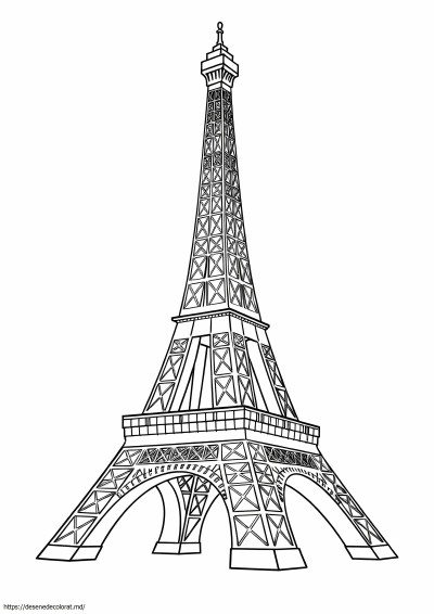 Turnul Eiffel pentru