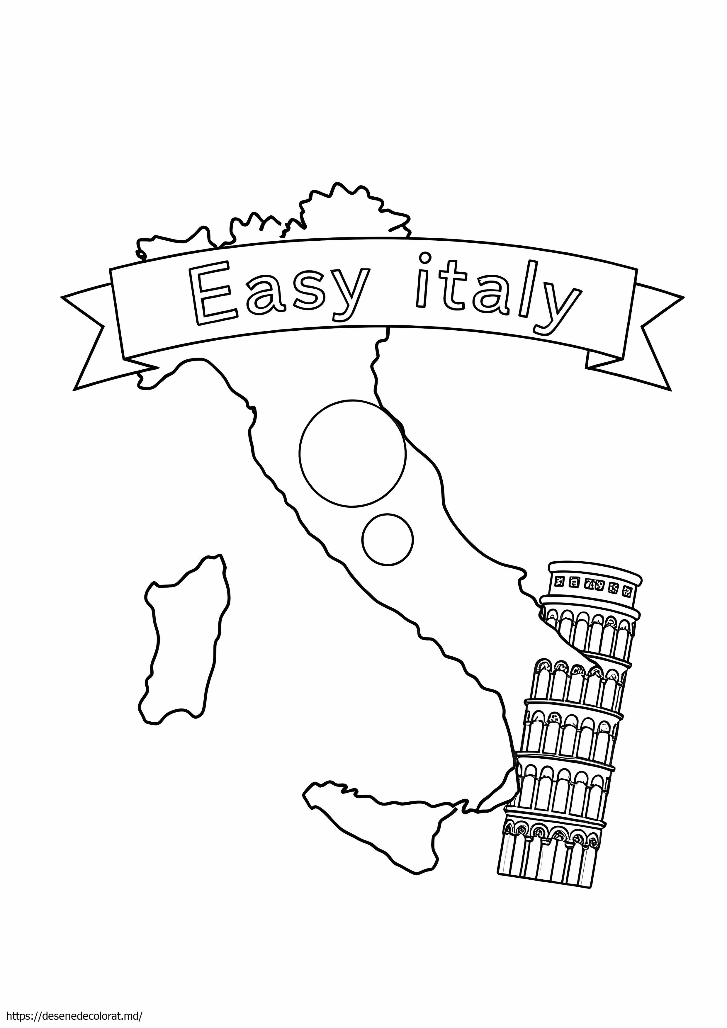 Italia usoara