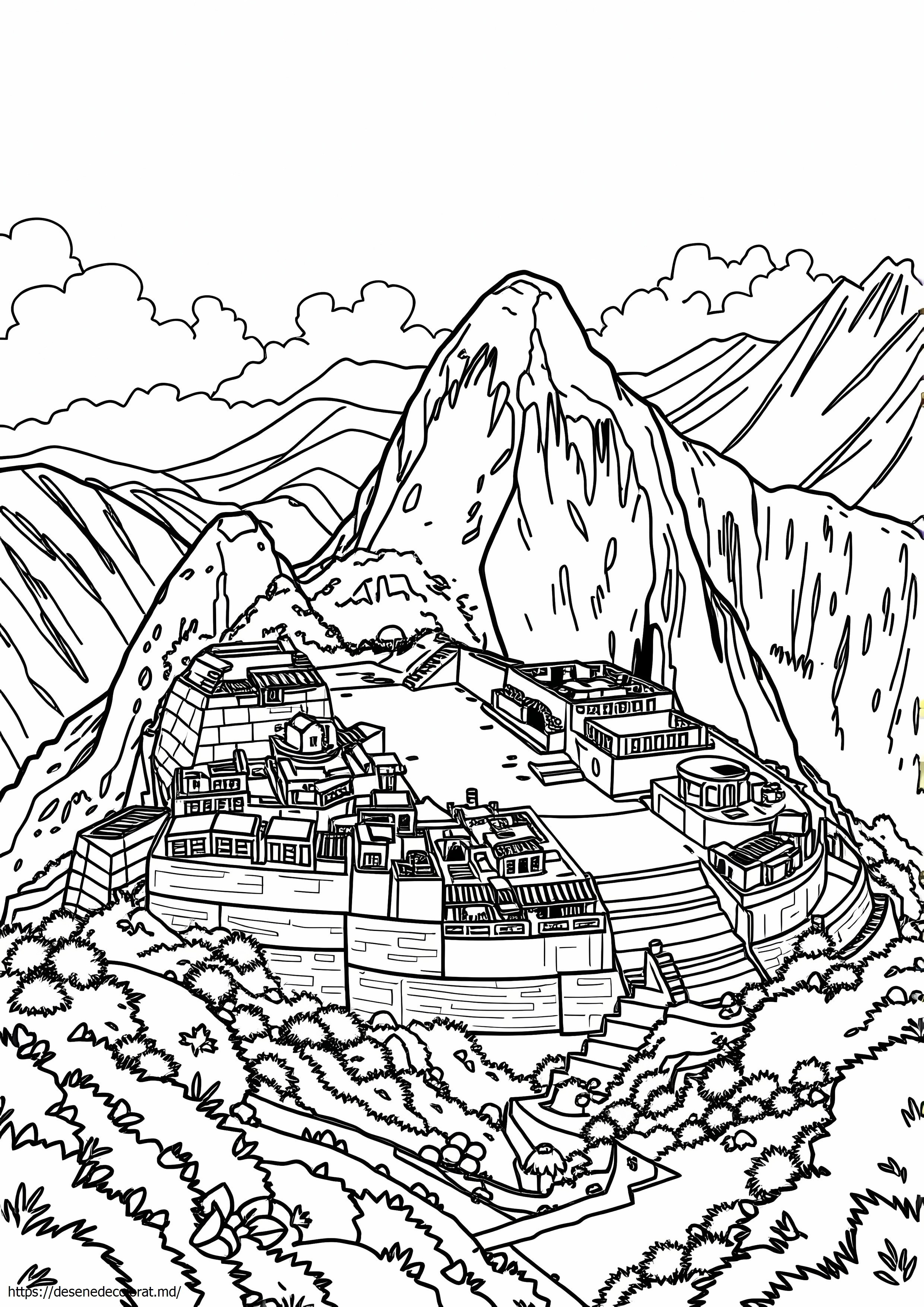 Machu Picchu