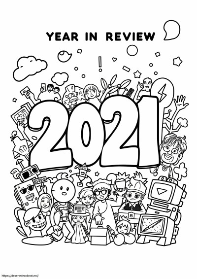 Anul 2021 în revizuire