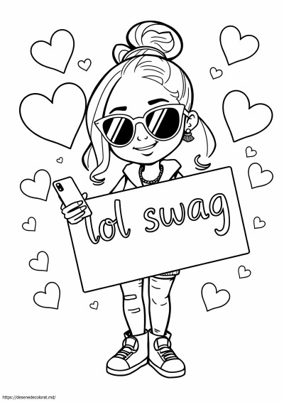 Lol swag