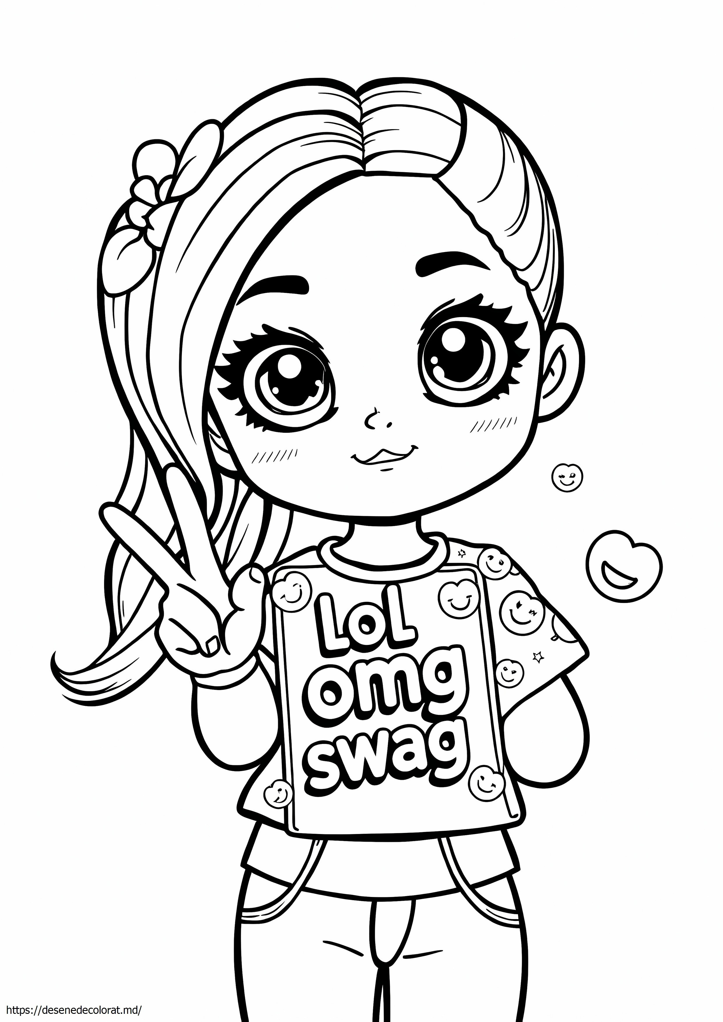 Lol omg swag
