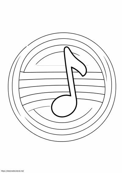 Nota muzicala