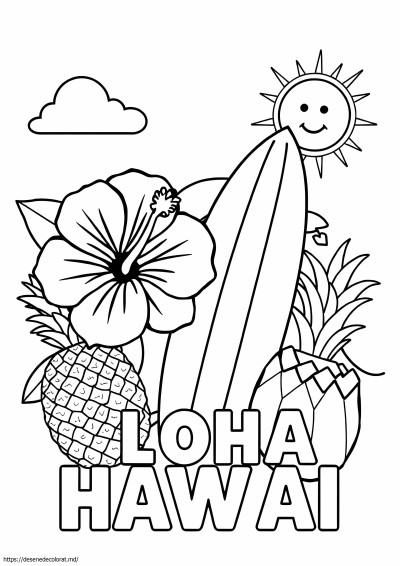 Aloha hawaii