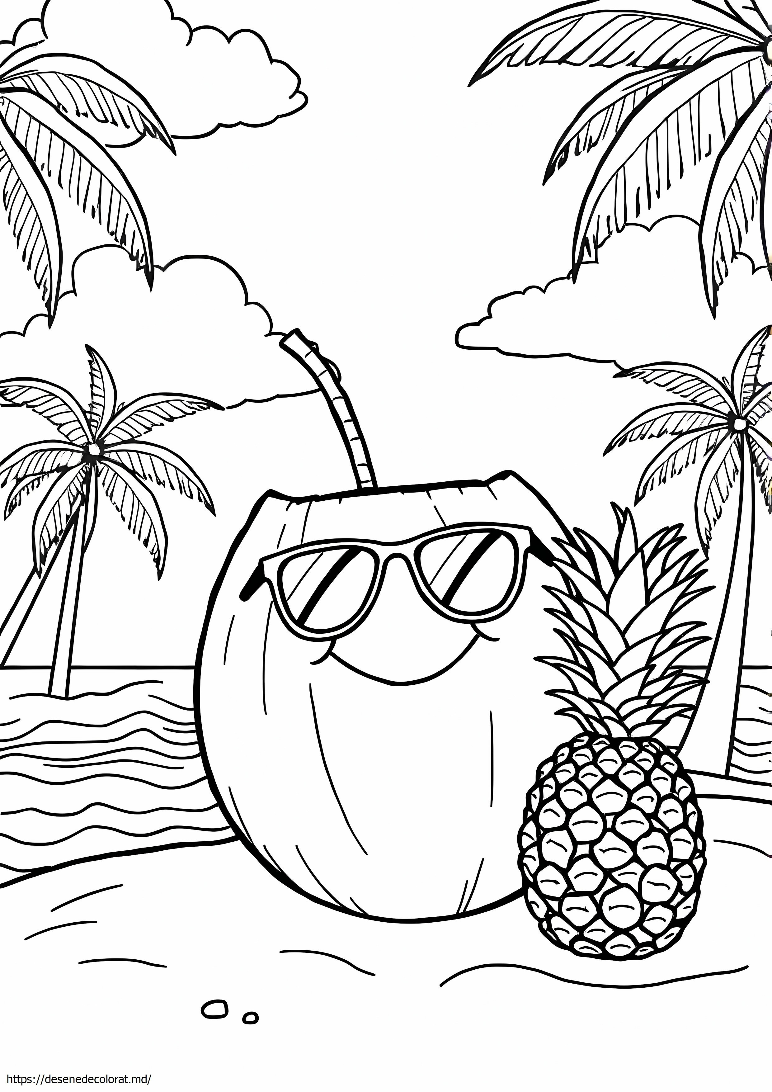 Nucă de cocos