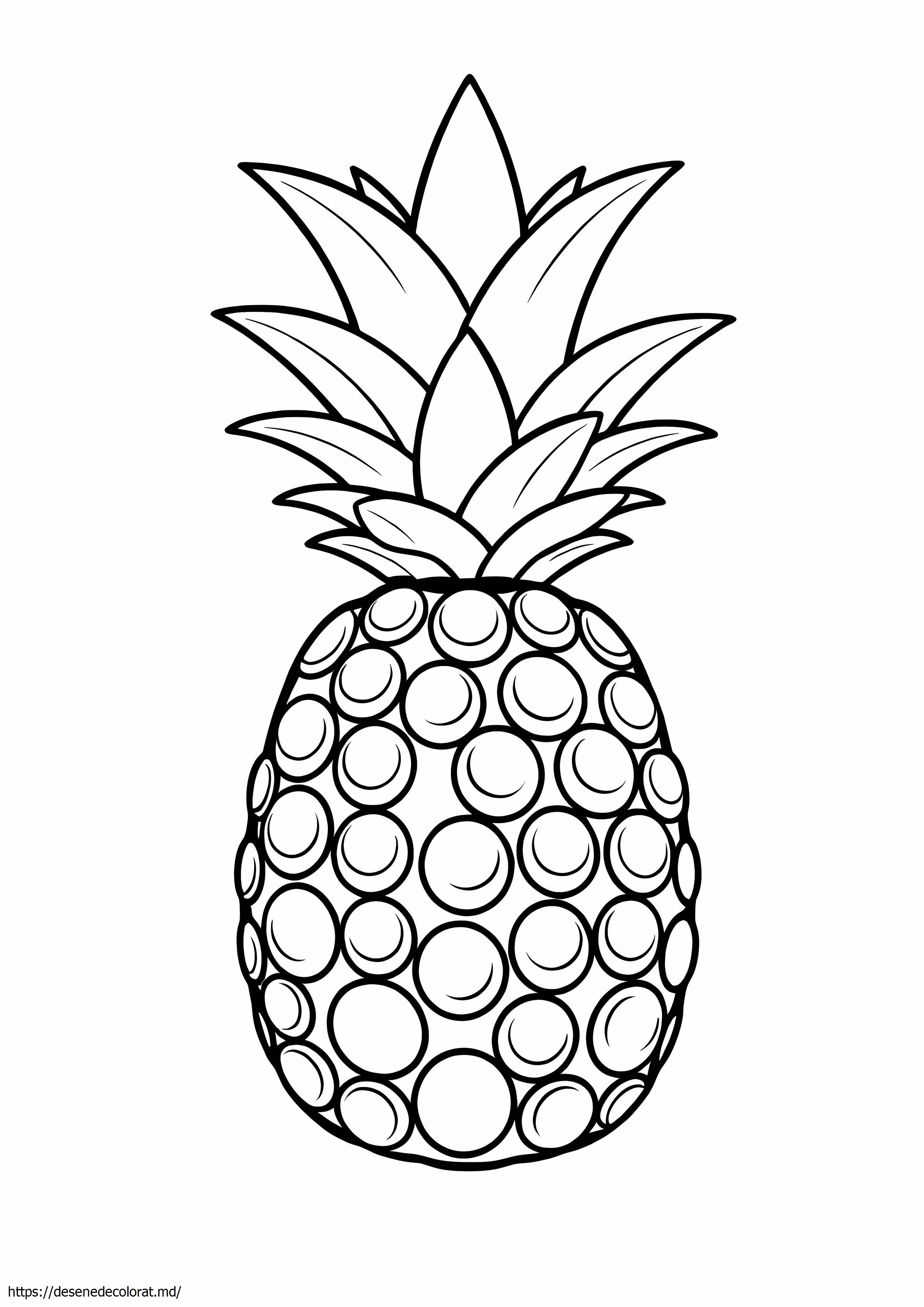 Ananas ușor