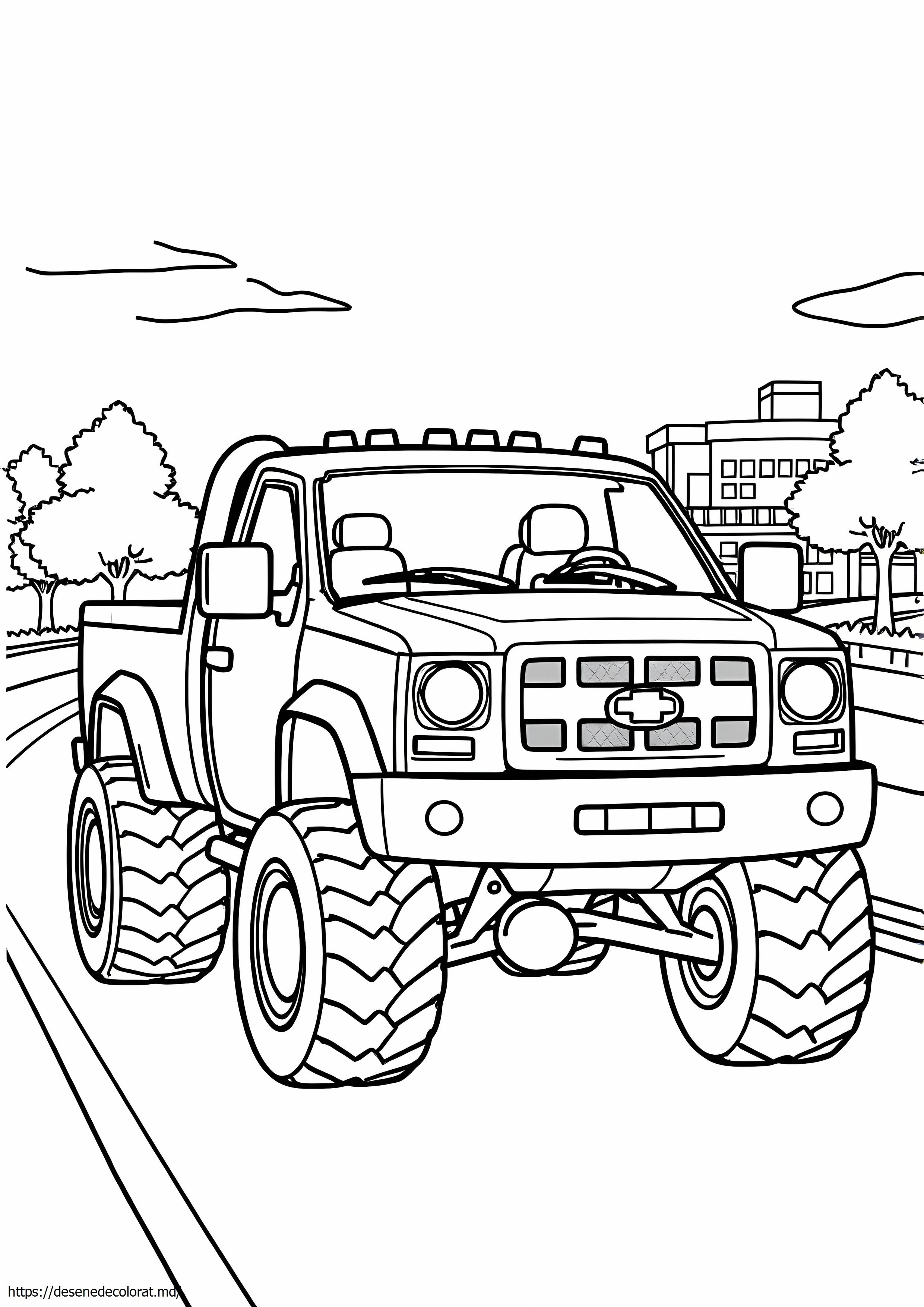 Camioneta