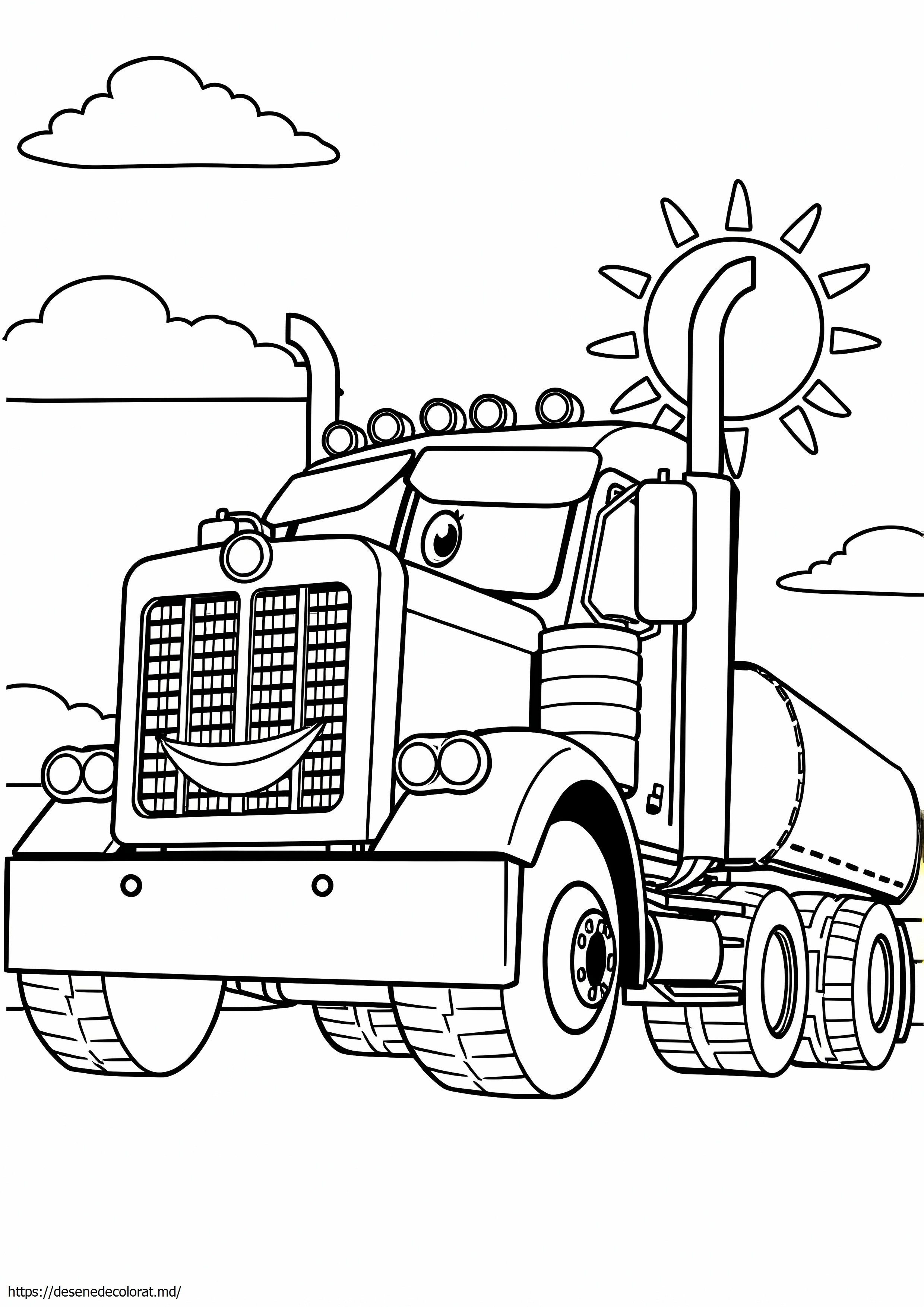 Cool peterbilt