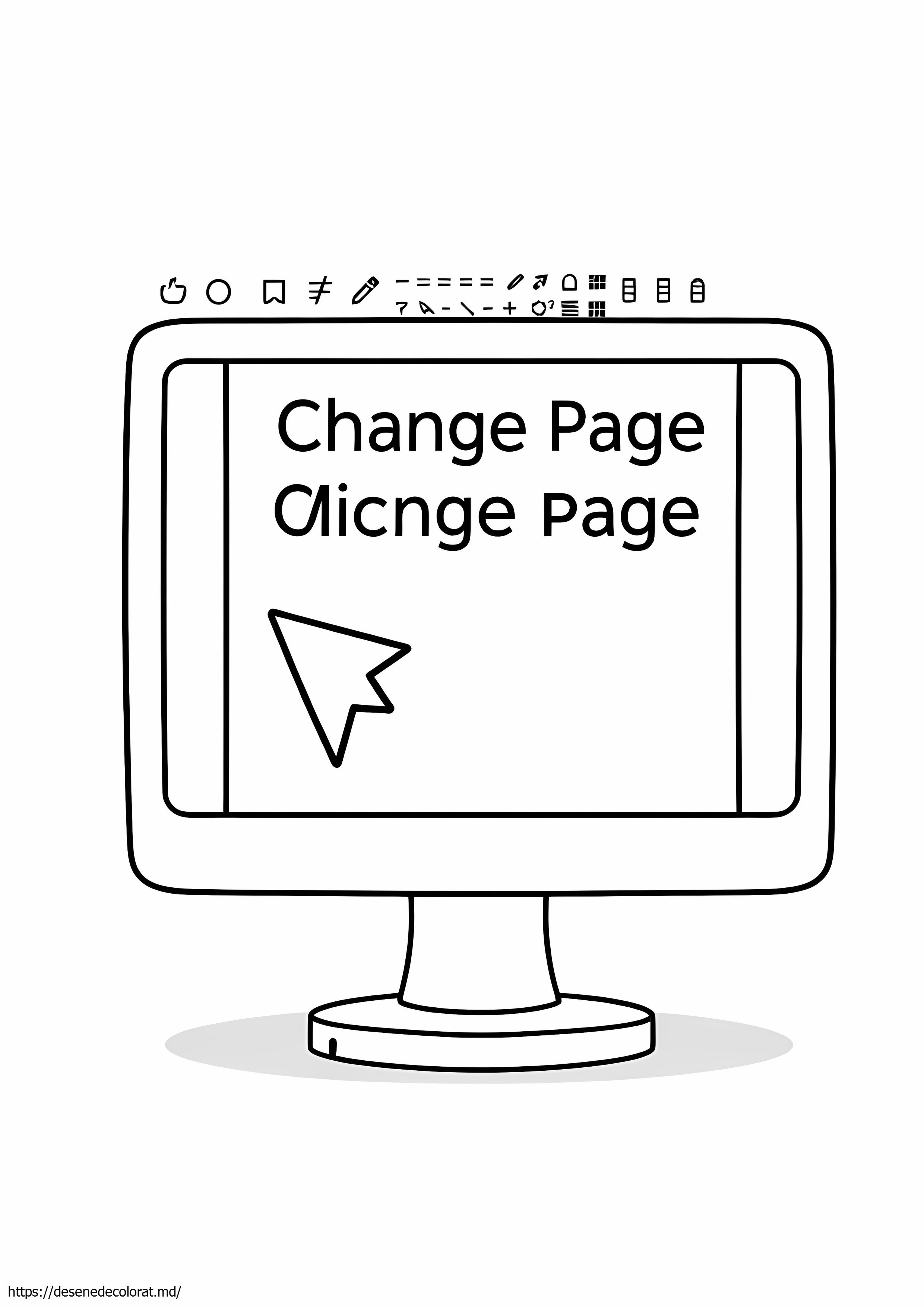 Schimba culoarea paginii Microsoft Word