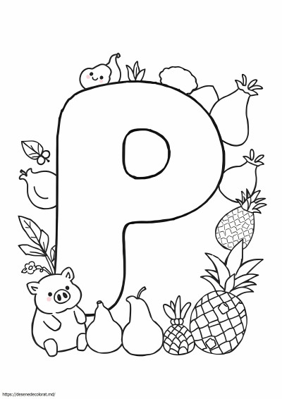 P