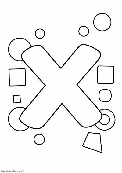 X