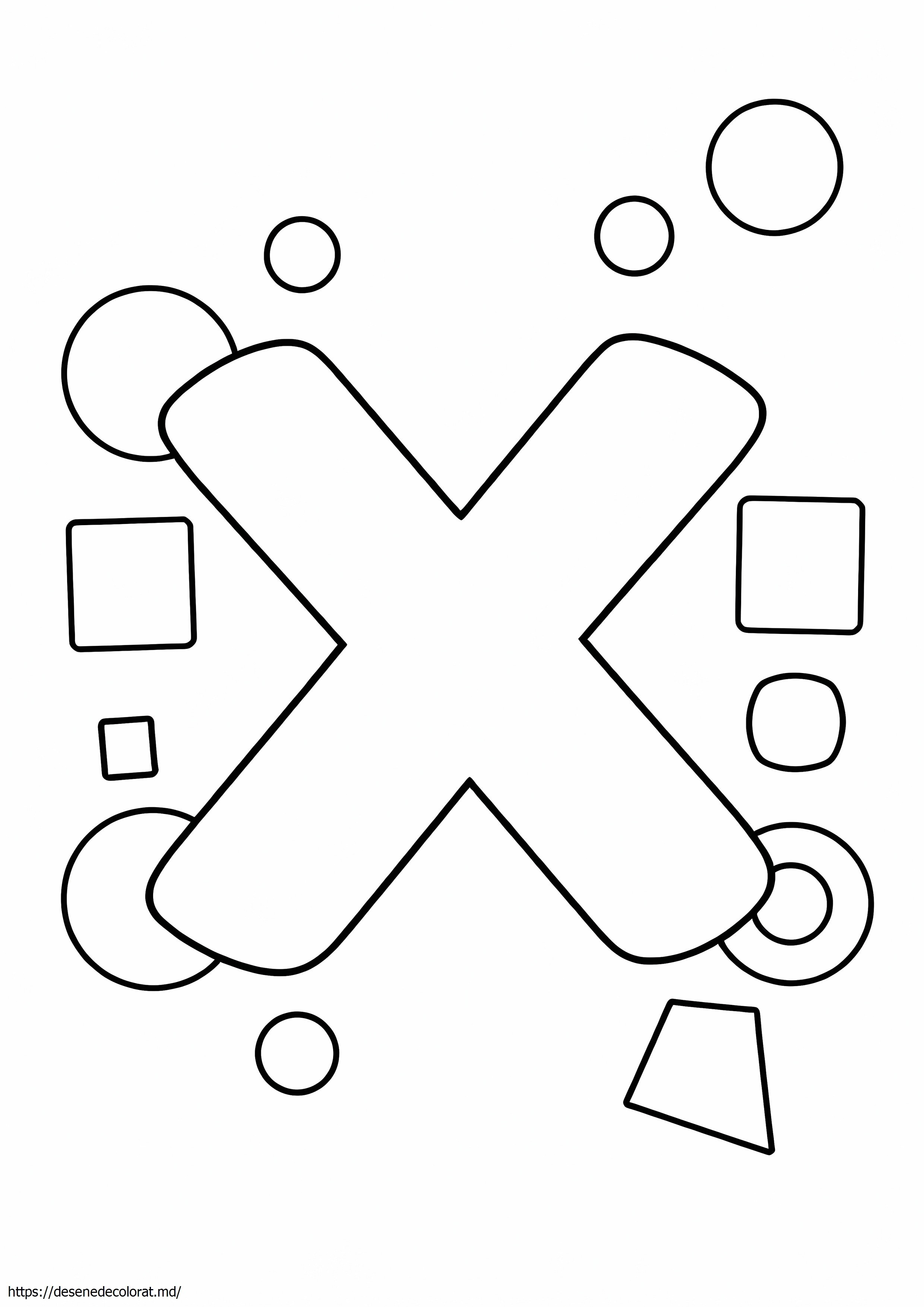 X