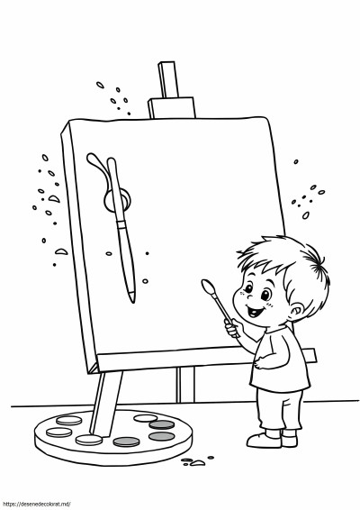 Pictura pentru copii