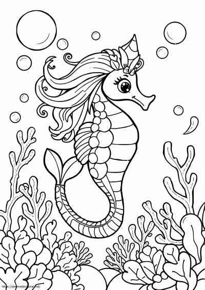 Cal de mare sirena