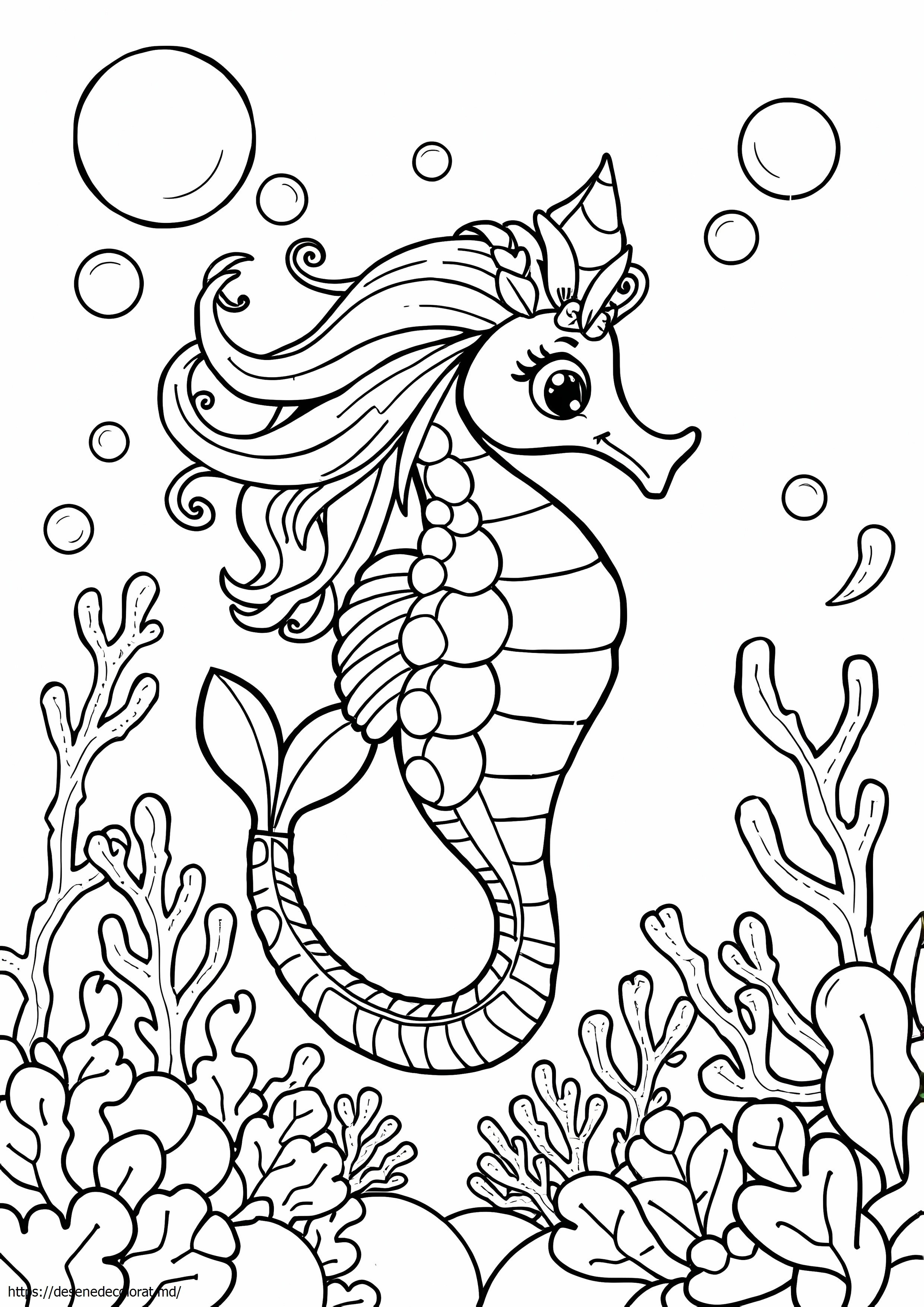 Cal de mare sirena