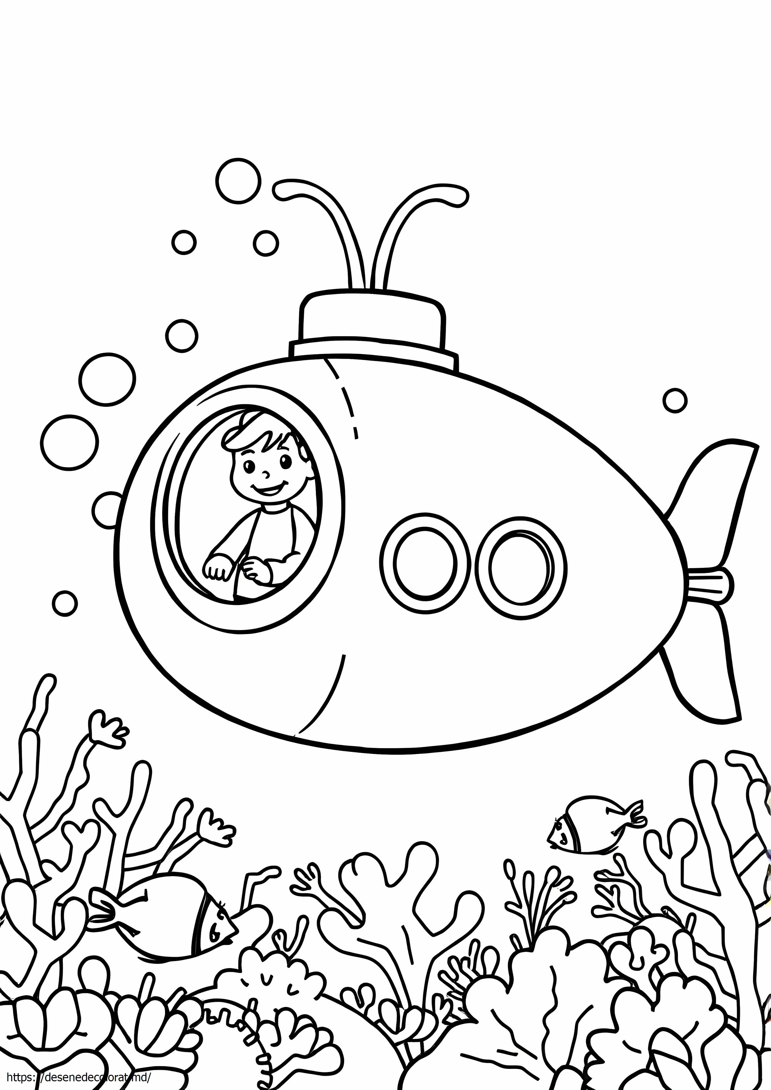 Submarin